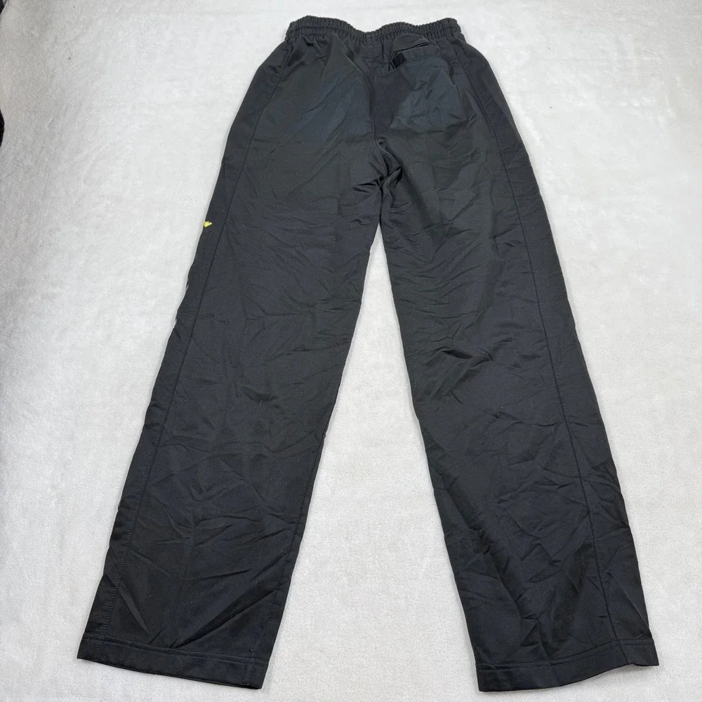 Kids‎ Jordan Black Track Pants Joggers Youth 12-13 Years Gym Athletic